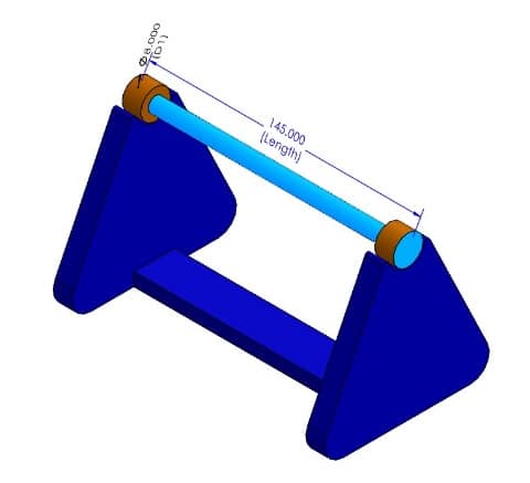 , SOLIDWORKS: How to Use Design Tables for Assemblies