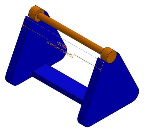 , SOLIDWORKS: How to Use Design Tables for Assemblies