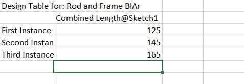 , SOLIDWORKS: How to Use Design Tables for Assemblies