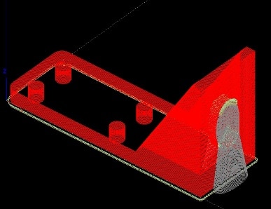 , Minimizing Support Removal Time with DfAM for FDM