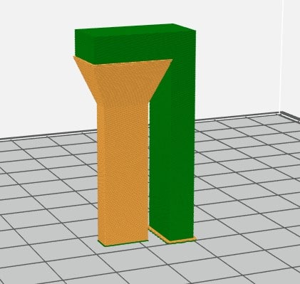 , Minimizing Support Removal Time with DfAM for FDM