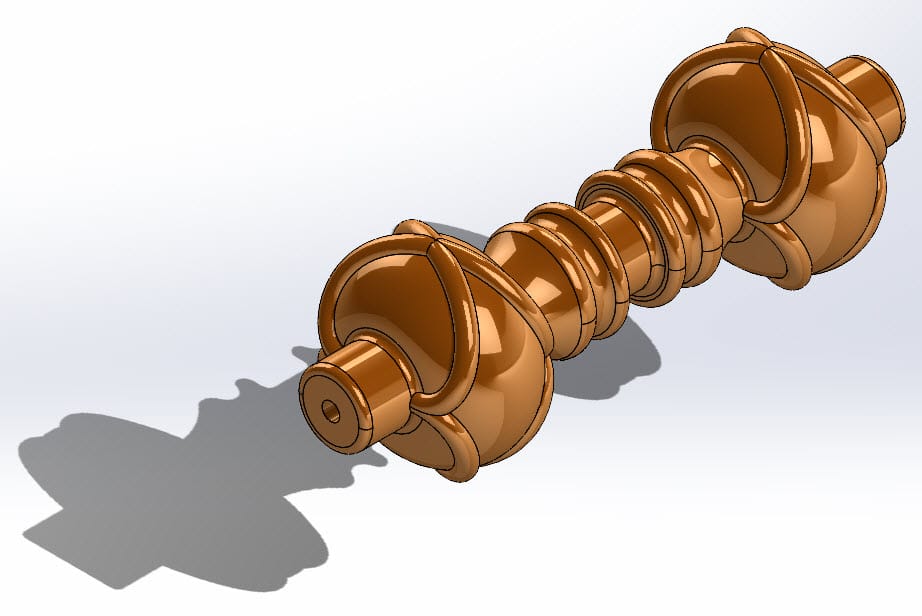 , Making Linear Patterns Work in SOLIDWORKS