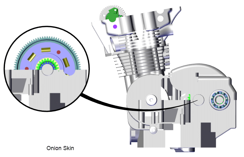 , Create Compelling Detail Views in SOLIDWORKS Composer with the Digger