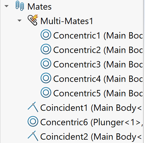 , Do You Utilize Multiple Mate Mode in SOLIDWORKS?