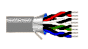 , Documenting Twisted Pairs Within a Cable on SOLIDWORKS Electrical