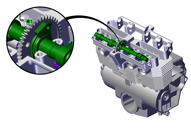 , Create Compelling Detail Views in SOLIDWORKS Composer with the Digger