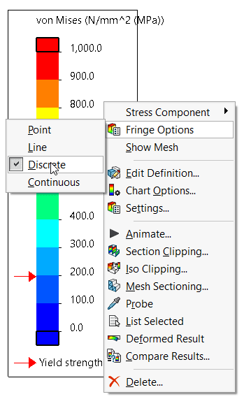 , Tips and Tricks for Post Processing in SOLIDWORKS Simulation