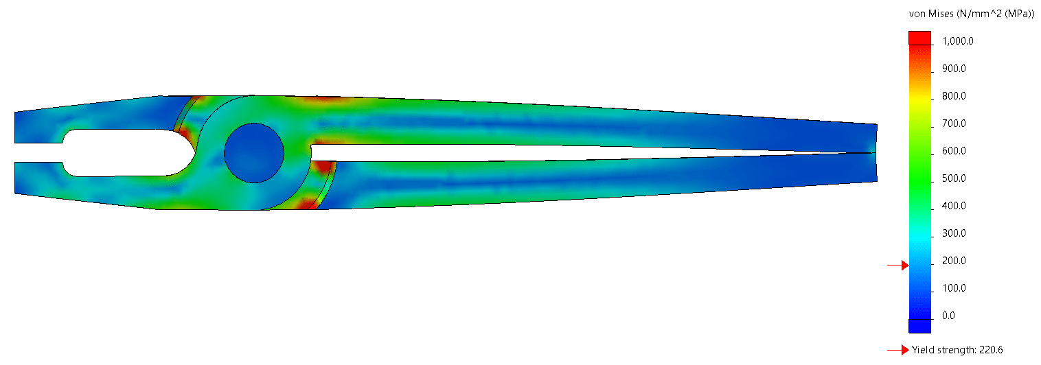 , Tips and Tricks for Post Processing in SOLIDWORKS Simulation