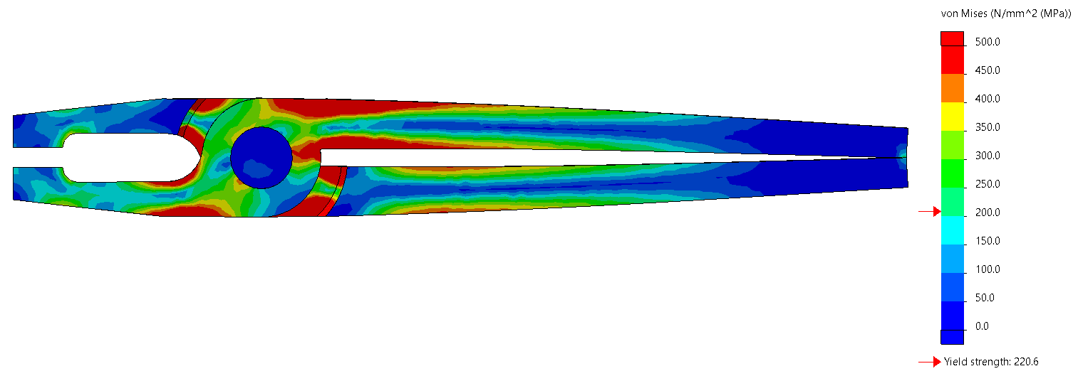 , Tips and Tricks for Post Processing in SOLIDWORKS Simulation