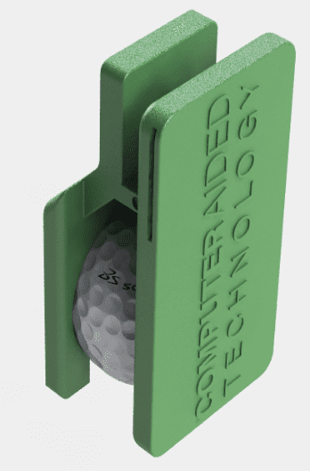 , Cheating My Way to Par Using SOLIDWORKS Motion and a Stratasys FDM 3D Printer