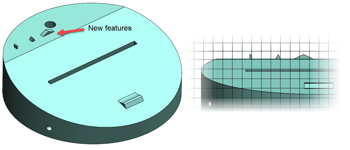 , SOLIDWORKS Flow Simulation Meshing – Global Manual Settings: Part 2