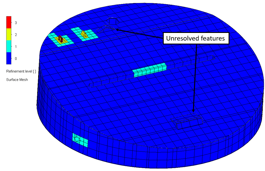 , SOLIDWORKS Flow Simulation Meshing – Global Manual Settings: Part 2