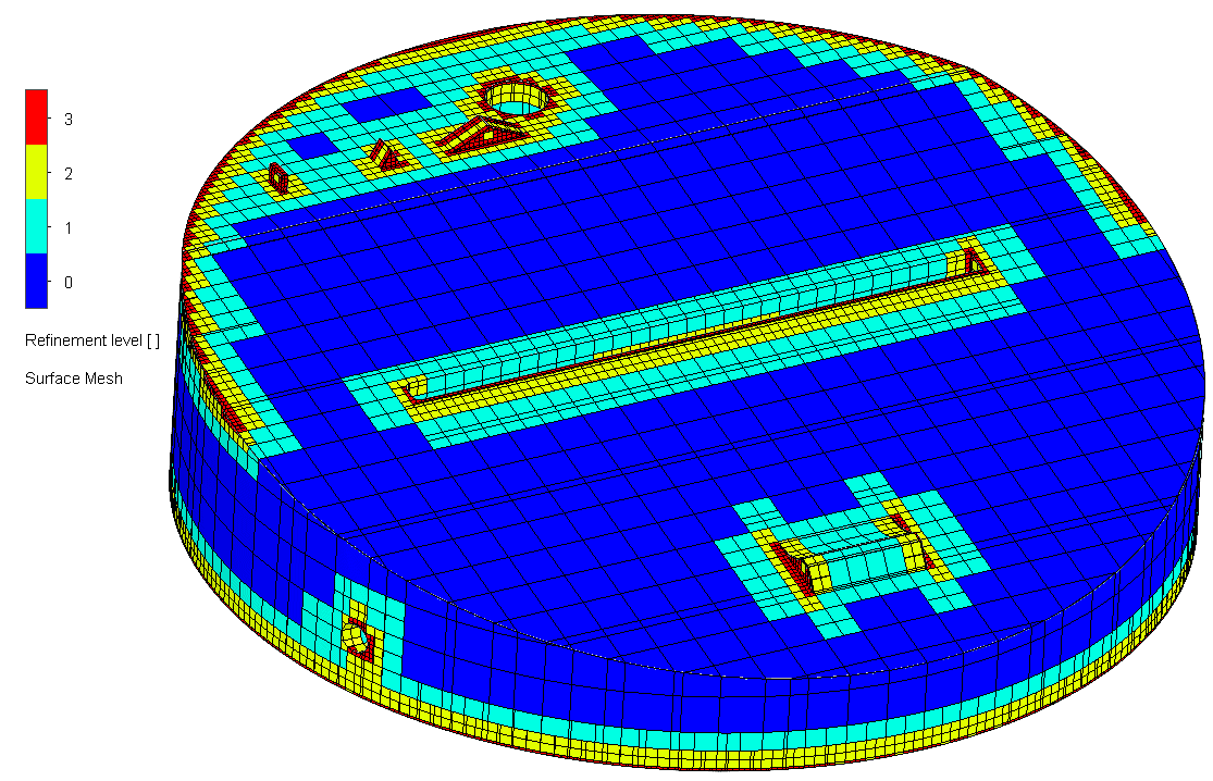 , SOLIDWORKS Flow Simulation Meshing – Global Manual Settings: Part 2