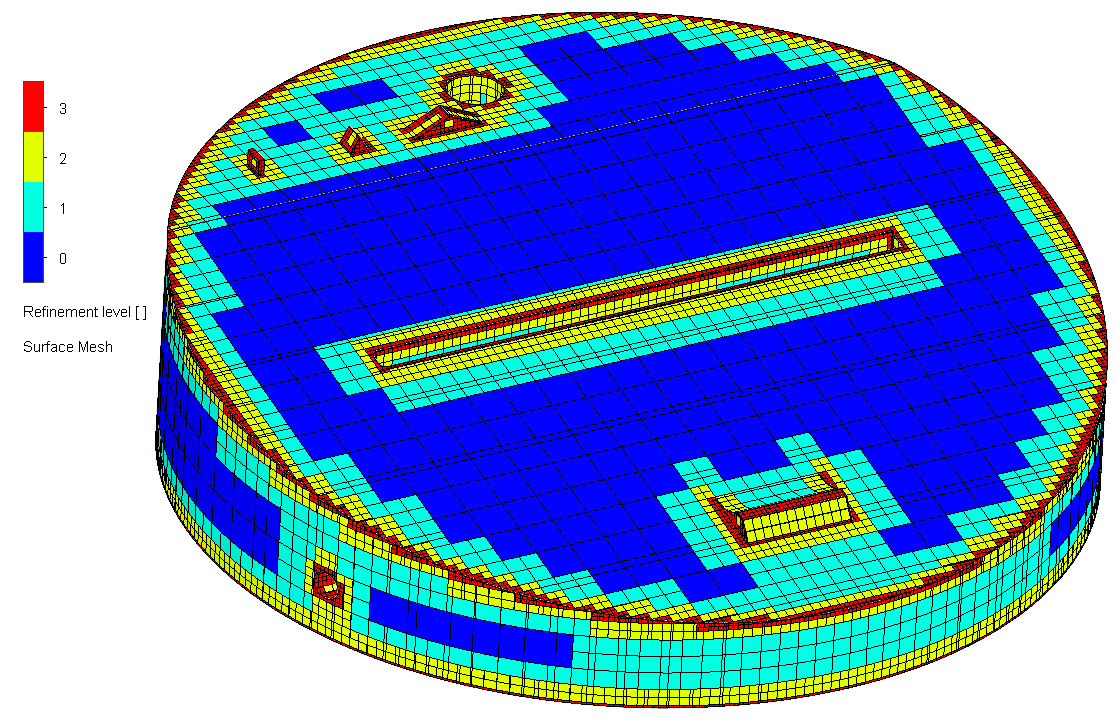 , SOLIDWORKS Flow Simulation Meshing – Global Manual Settings: Part 2