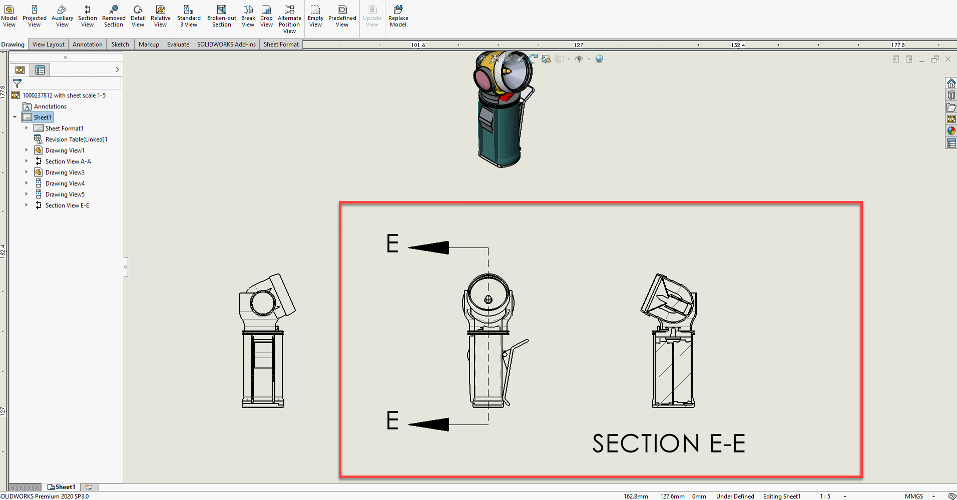 , How do I fix my scaling issues with SOLIDWORKS Drawings?