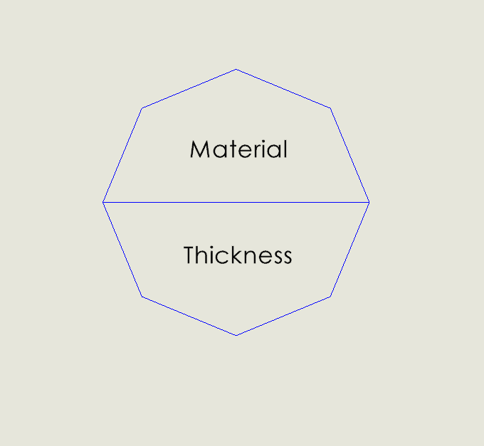 , SOLIDWORKS Smart Drawing Blocks – Using Attributes as Editable Text Fields