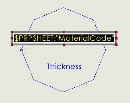 , SOLIDWORKS Smart Drawing Blocks – Using Attributes as Editable Text Fields
