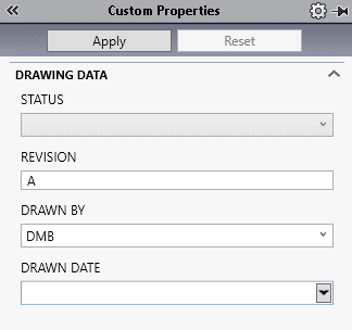 , Methods for Adding a Watermark to SOLIDWORKS Drawings