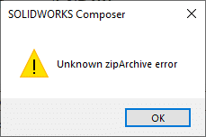 , Recovering Corrupt Composer files