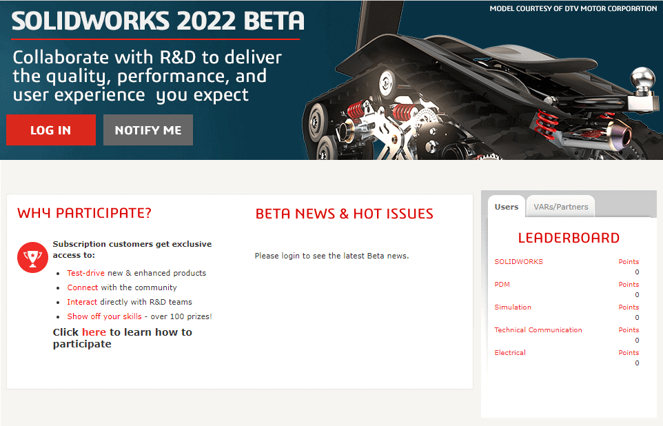, SOLDIWORKS 2022 Beta is coming!