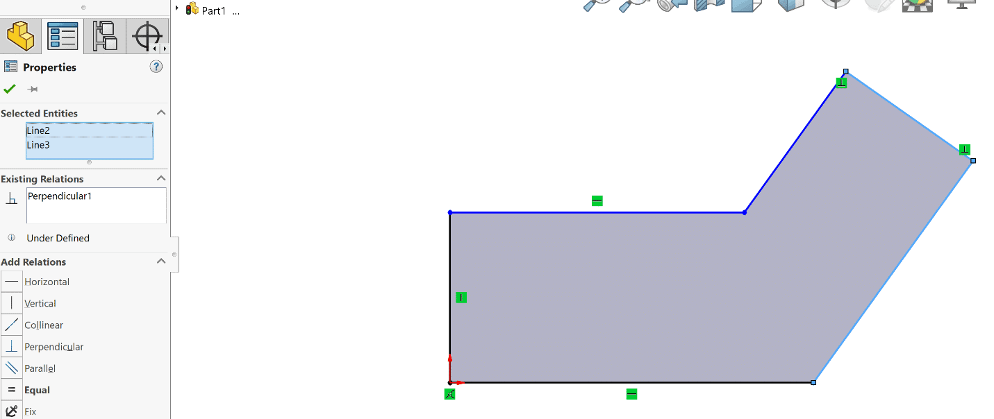 , Tips and Tricks for new SOLIDWORKS users and common mistakes to avoid