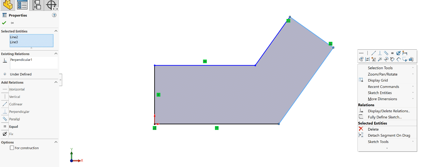 , Tips and Tricks for new SOLIDWORKS users and common mistakes to avoid