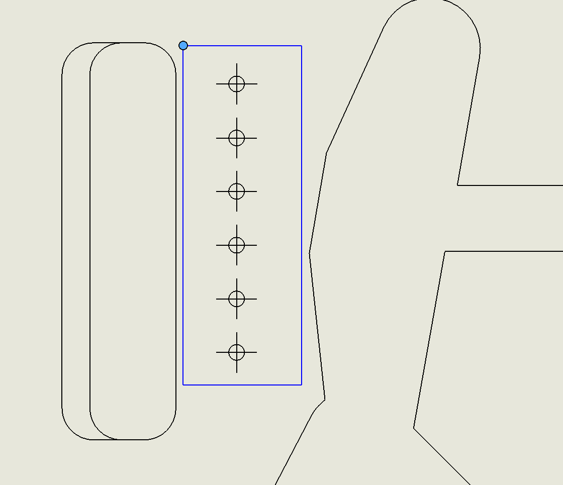 , Detail Views – How to create and utilize custom shapes in SOLIDWORKS