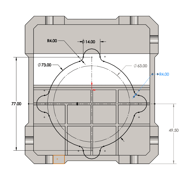 Solidworks How To Move A Sketch  YouTube