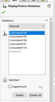 How to Move a Sketch in SOLIDWORKS