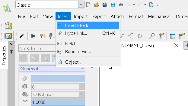 , Inserting Blocks in DraftSight is SO Easy. Read on to Learn How!