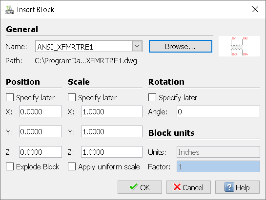 , Inserting Blocks in DraftSight is SO Easy. Read on to Learn How!