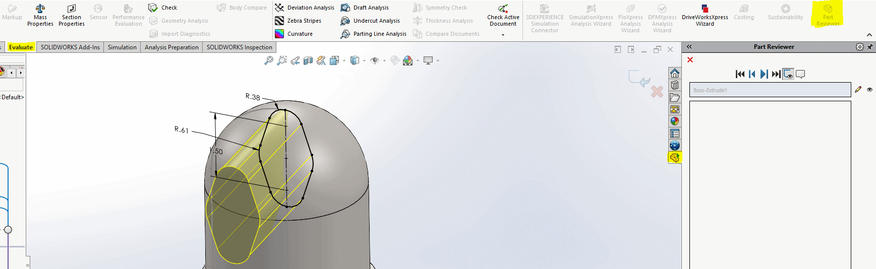 , Using Sketch Colors to Improve Design Intent Visibility in SOLIDWORKS