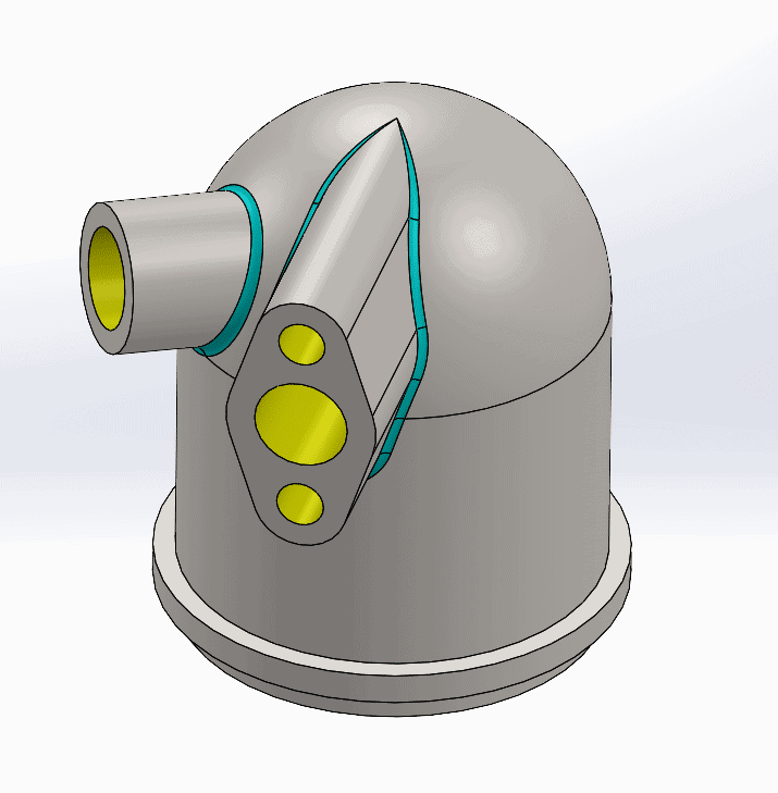 , Using Sketch Colors to Improve Design Intent Visibility in SOLIDWORKS