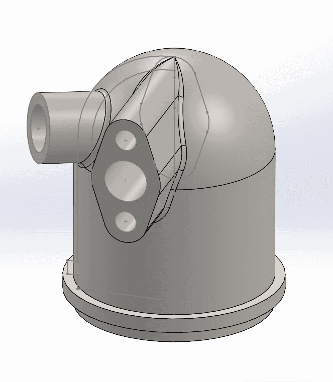 , Using Sketch Colors to Improve Design Intent Visibility in SOLIDWORKS