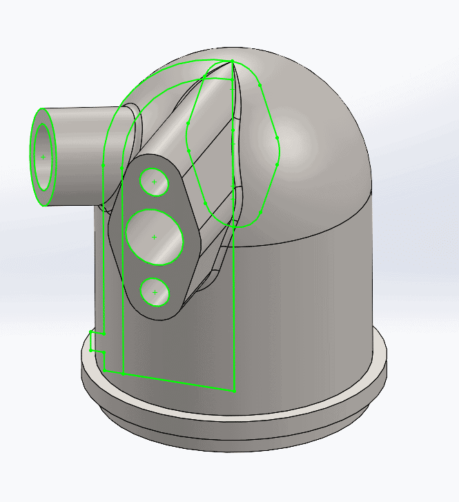 , Using Sketch Colors to Improve Design Intent Visibility in SOLIDWORKS