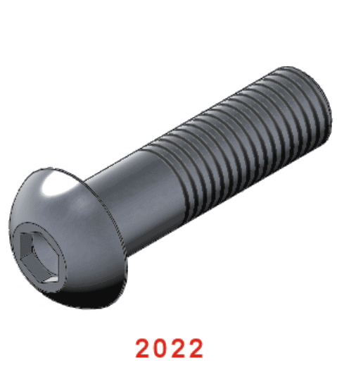 solidworks 2022 cosmetic threads