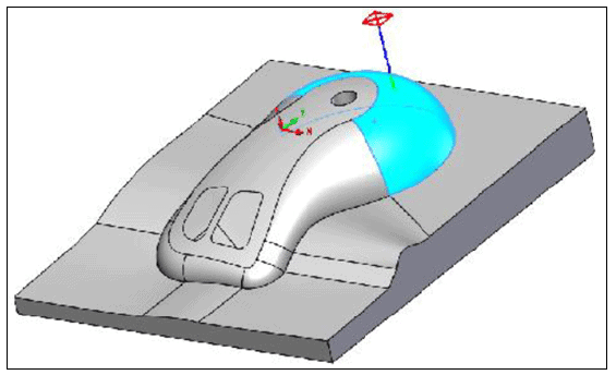 solidworks cam z probe cycle