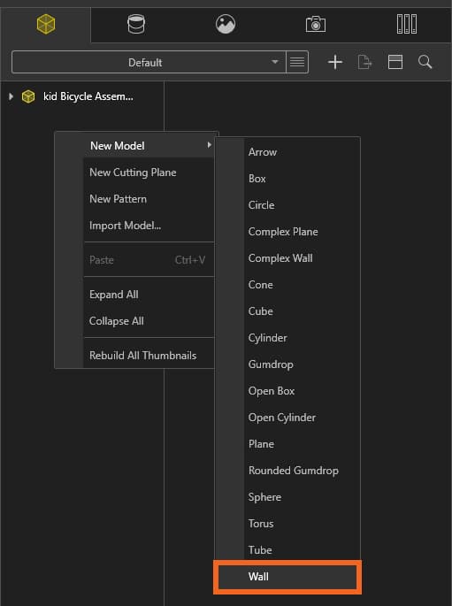 solidworks 2022 visualize menu