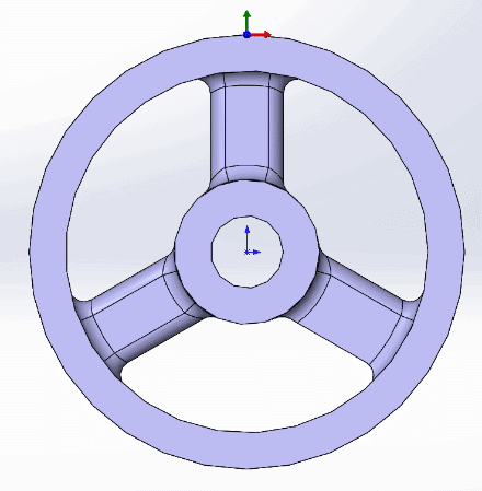 SOLIDWORKS 2022 Part