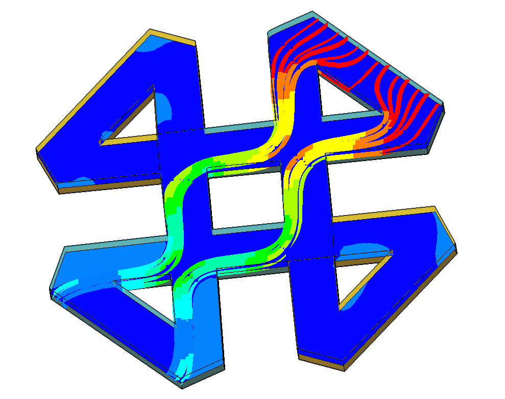 SOLIDWORKS Flow Simulation Scenes Updates