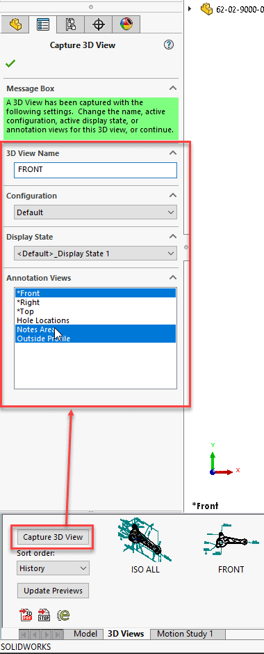 Capture 3D Views