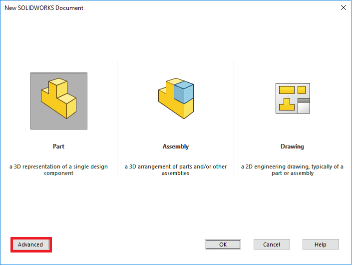 , How to Change Units in SOLIDWORKS