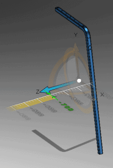 solidworks 2022 using triad arrows