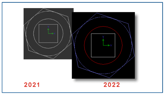 solidworks 2021 2022 comparison import export