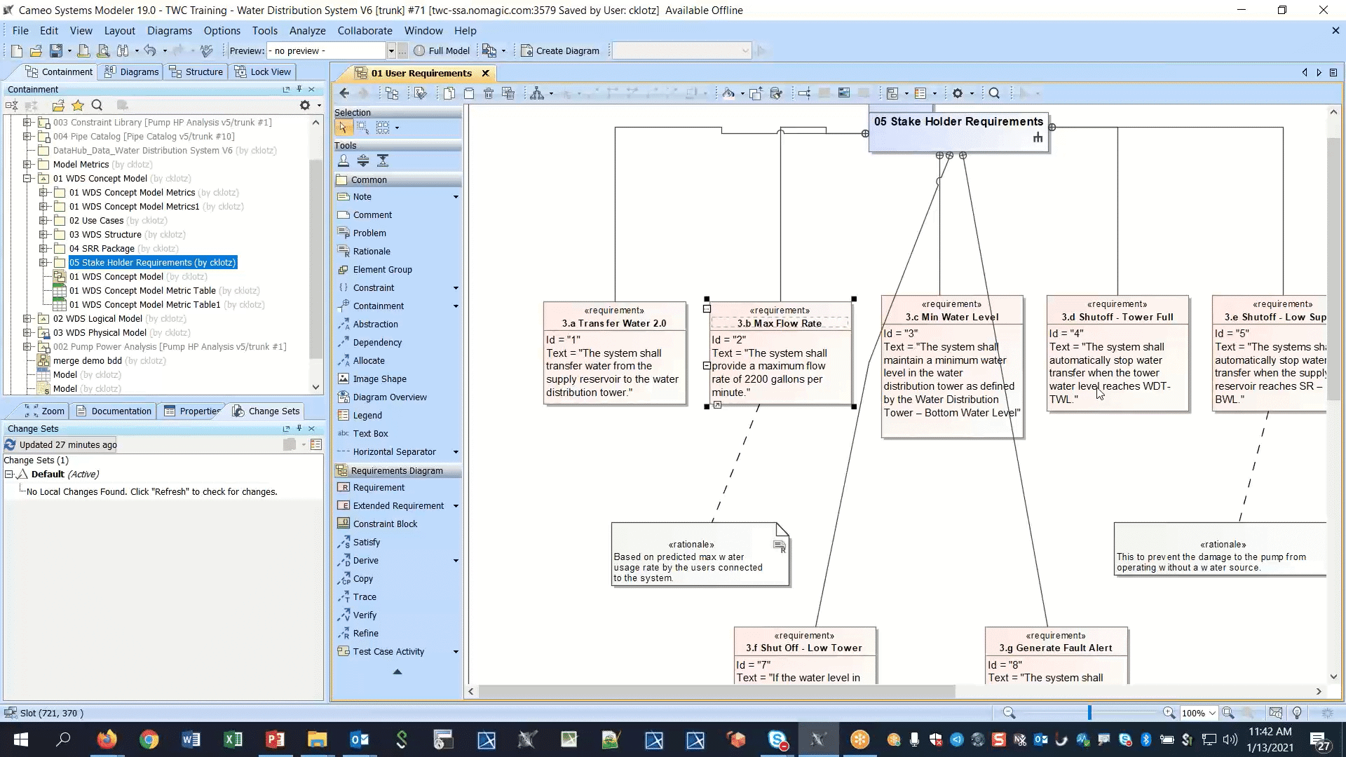 Graphical user interface, diagram Description automatically generated