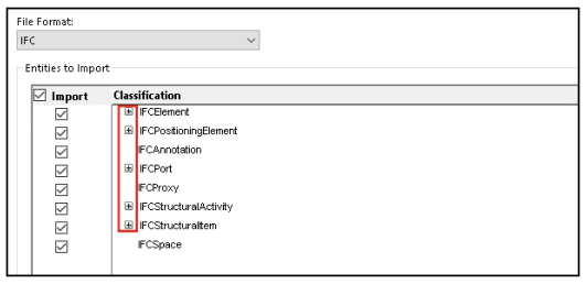 solidworks 2022 ifc file menu import export