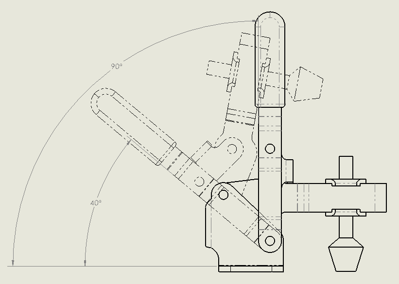 solidworks 2022 alternative position view