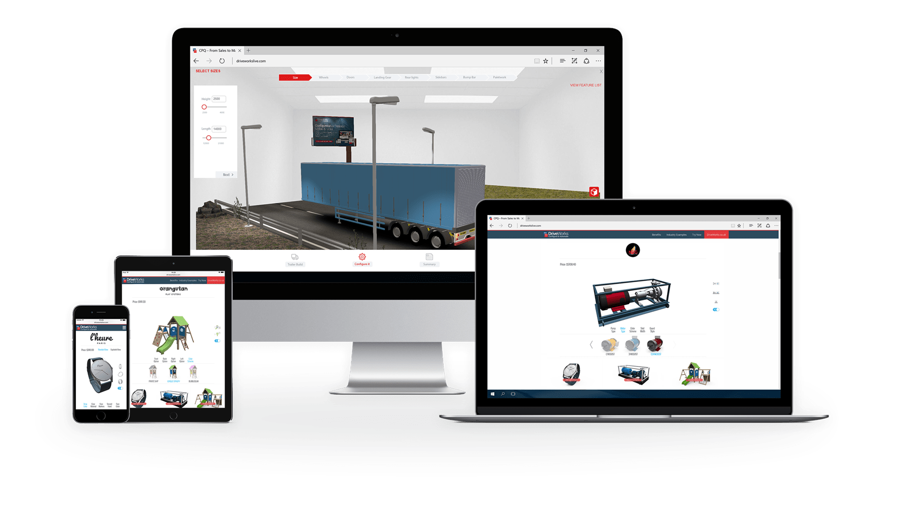 DriveWorksXpress Computer Aided Technology