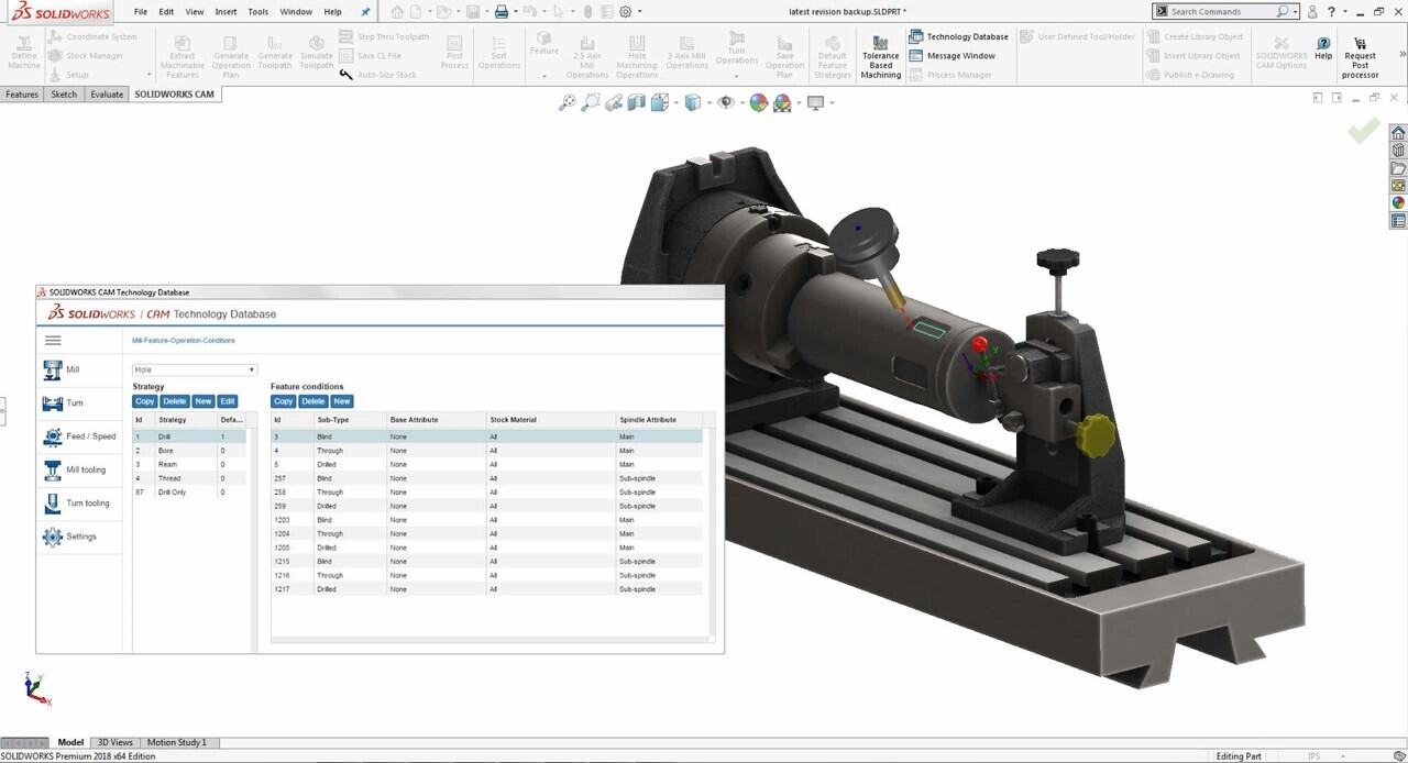 Solidworks Cam Software For Cnc Machining – GEOX