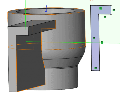 , SOLIDWORKS – Convert Entities – It Remembers!